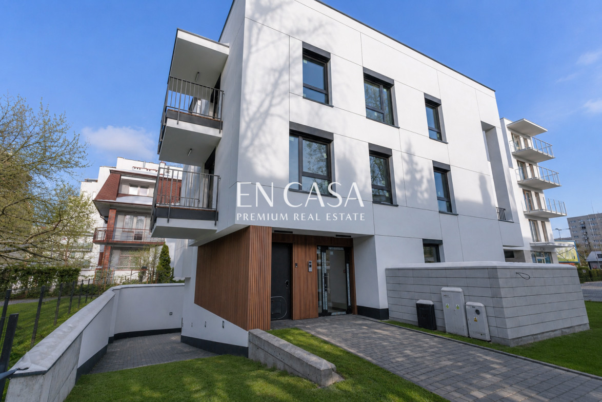 Apartment Sale Warszawa Bielany Fortowa 2